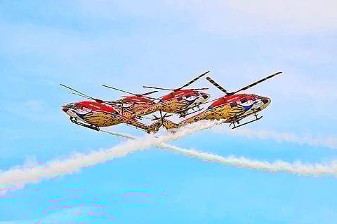 Egypt International Airshow